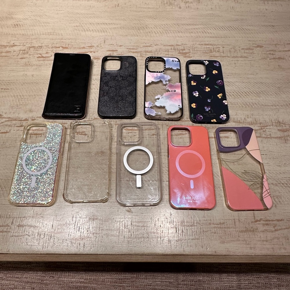 iPhone 14 Pro Max Phone Cases